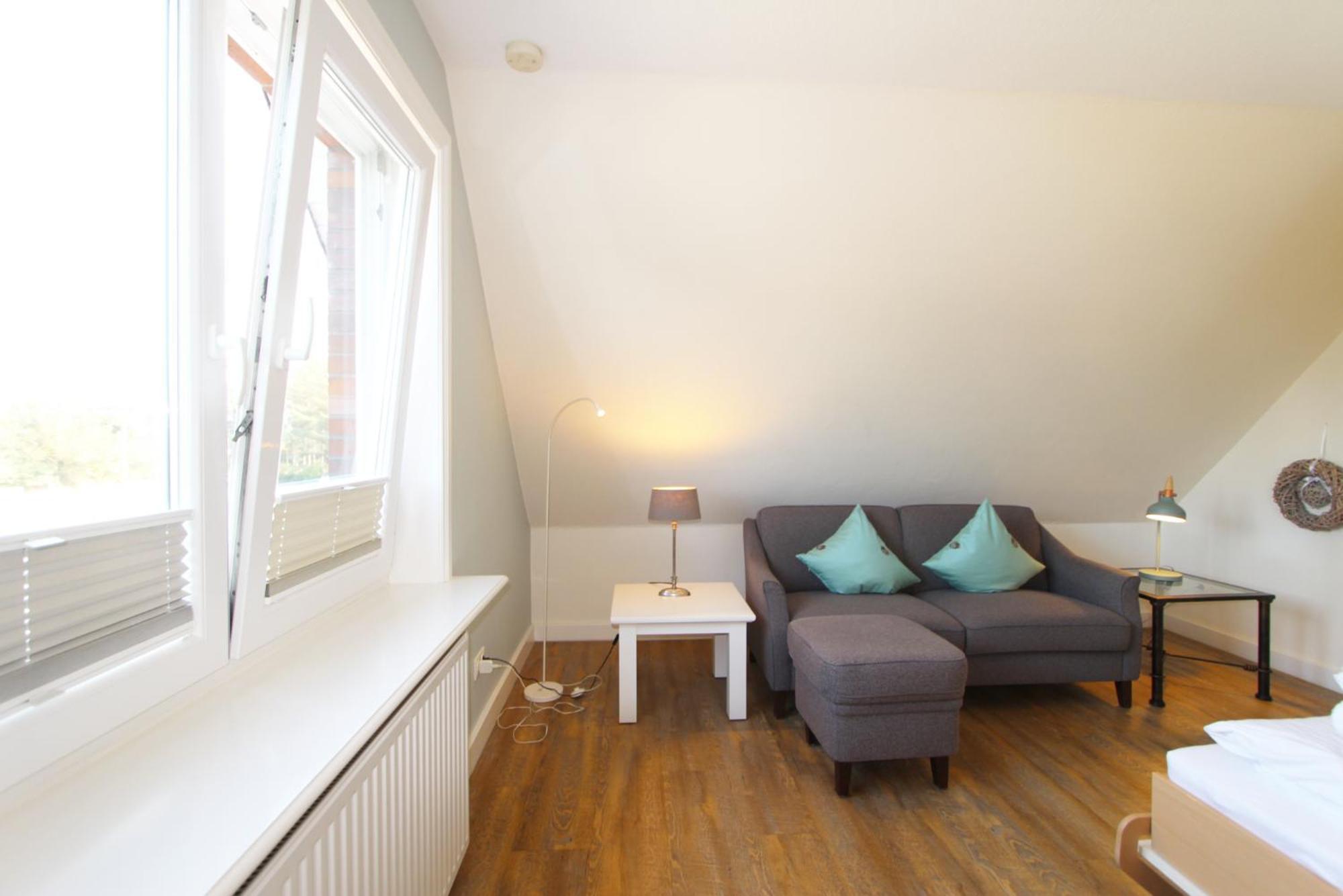 Haus Guenther - Mittelweg 1, App 1 Wenningstedt-Braderup Εξωτερικό φωτογραφία