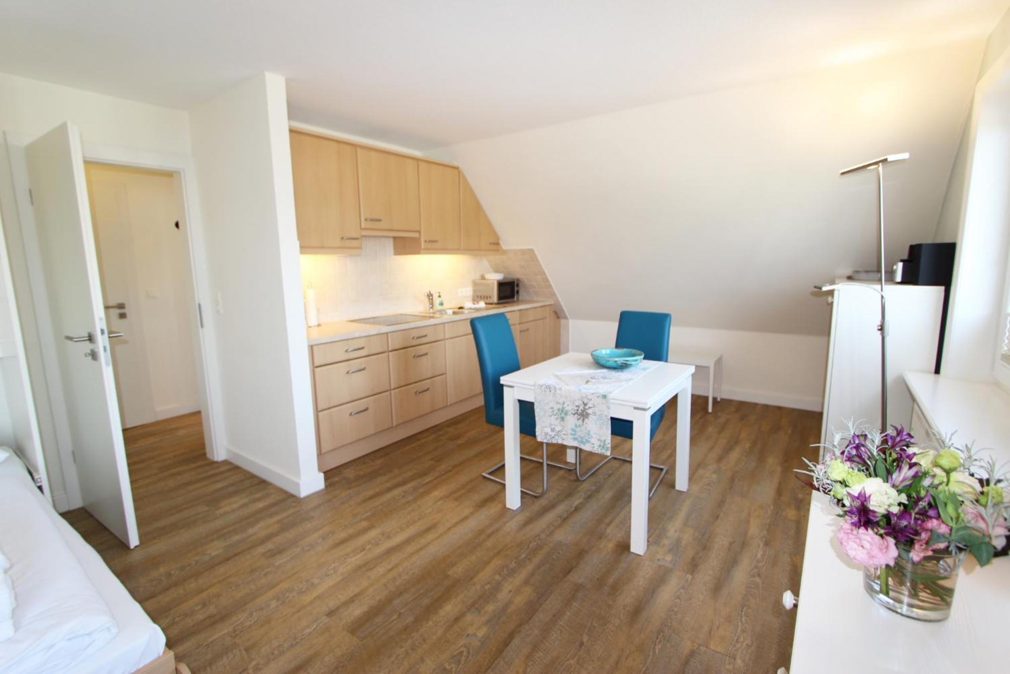 Haus Guenther - Mittelweg 1, App 1 Wenningstedt-Braderup Εξωτερικό φωτογραφία